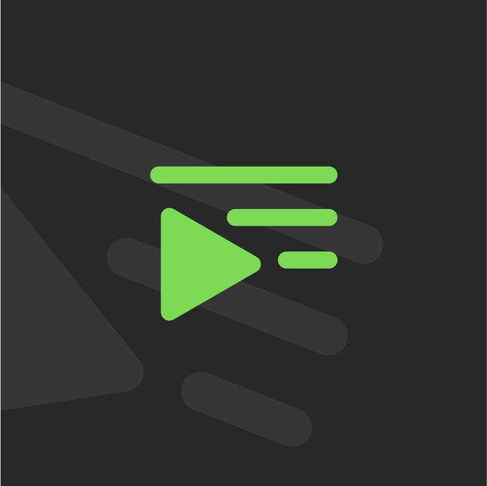 Nasheed Icon Nasheedio — Muslim-friendly listening💛